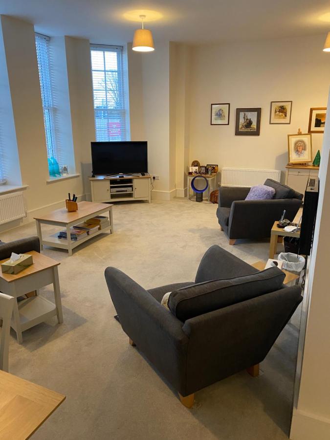 Chichester Luxury One Bed Apartment Exterior foto