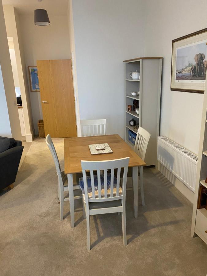 Chichester Luxury One Bed Apartment Exterior foto