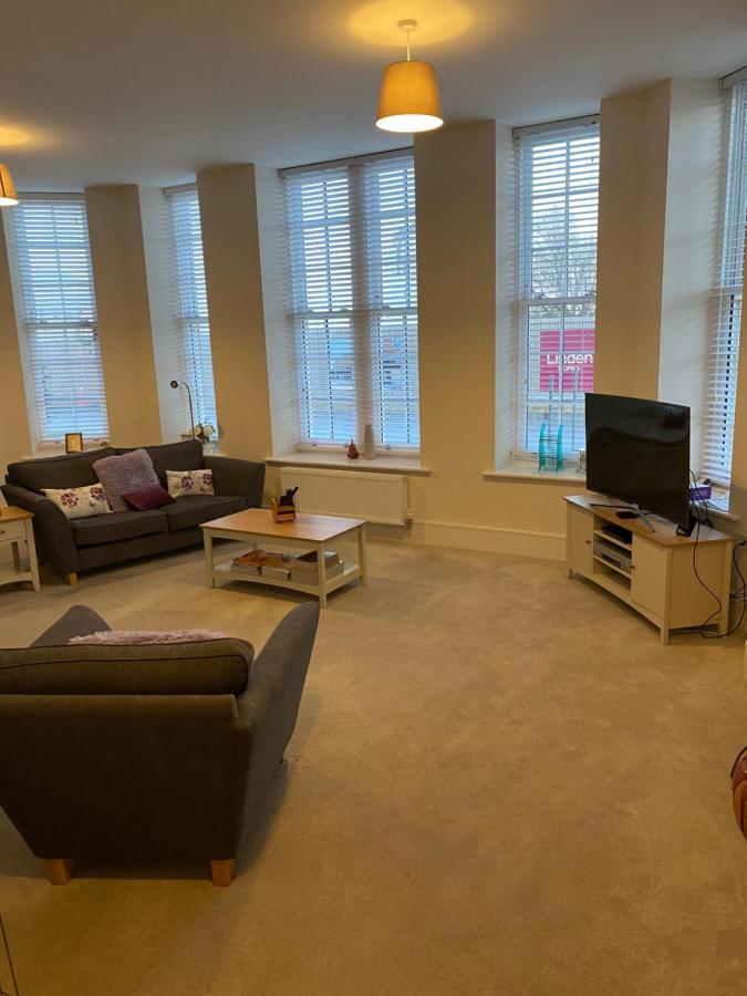 Chichester Luxury One Bed Apartment Exterior foto