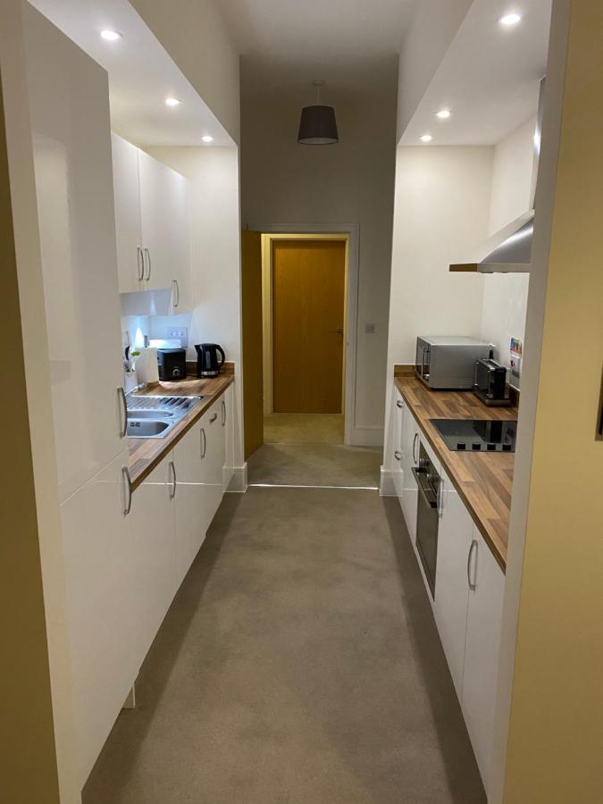 Chichester Luxury One Bed Apartment Exterior foto