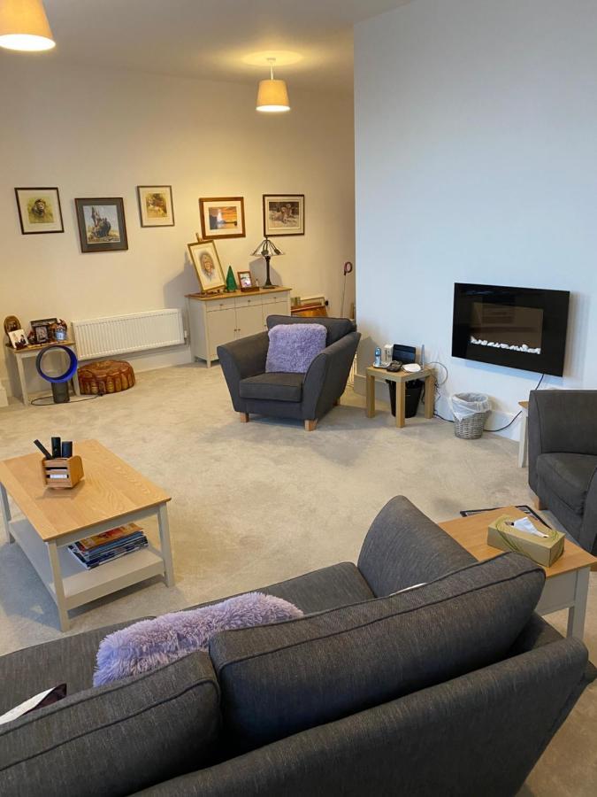 Chichester Luxury One Bed Apartment Exterior foto